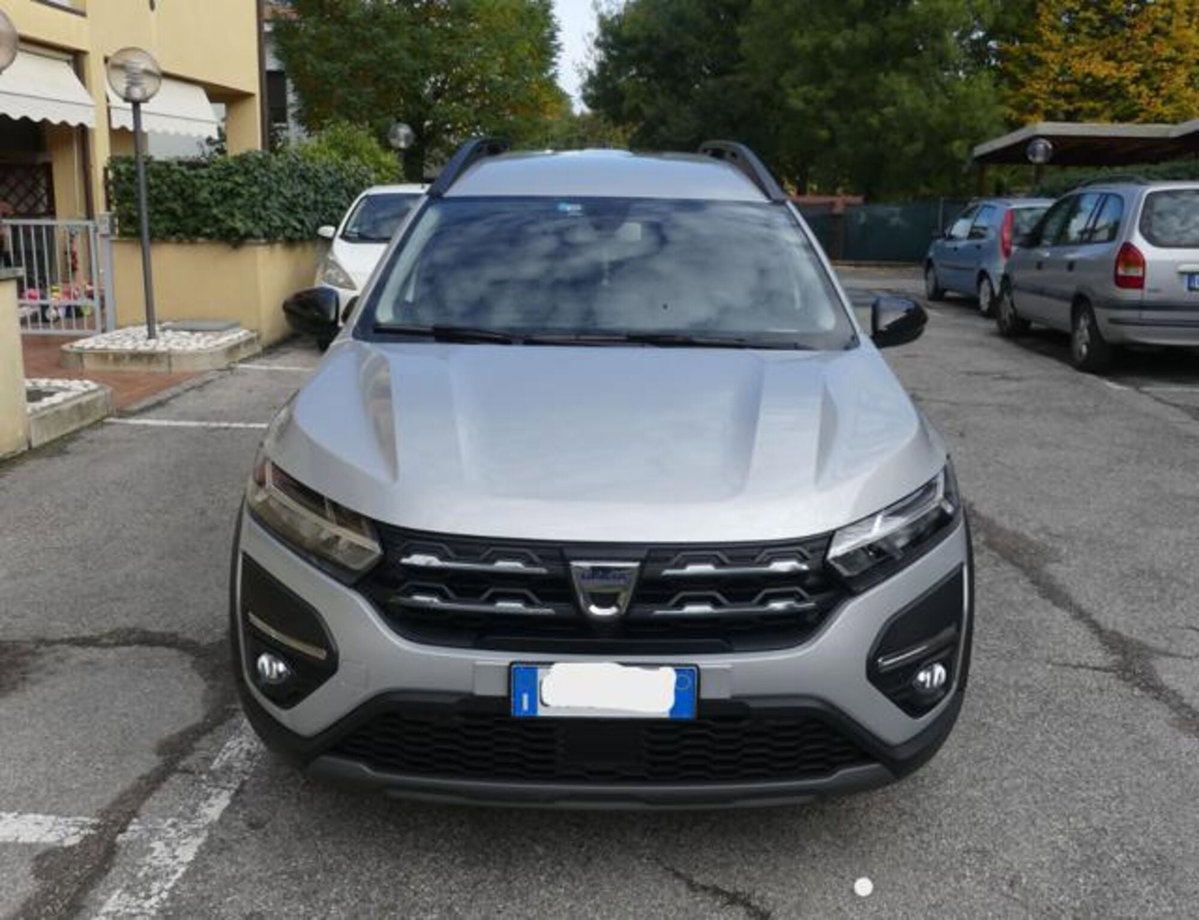 Dacia Jogger Jogger 1.0 TCe GPL 100 CV 7 posti Extreme (2)