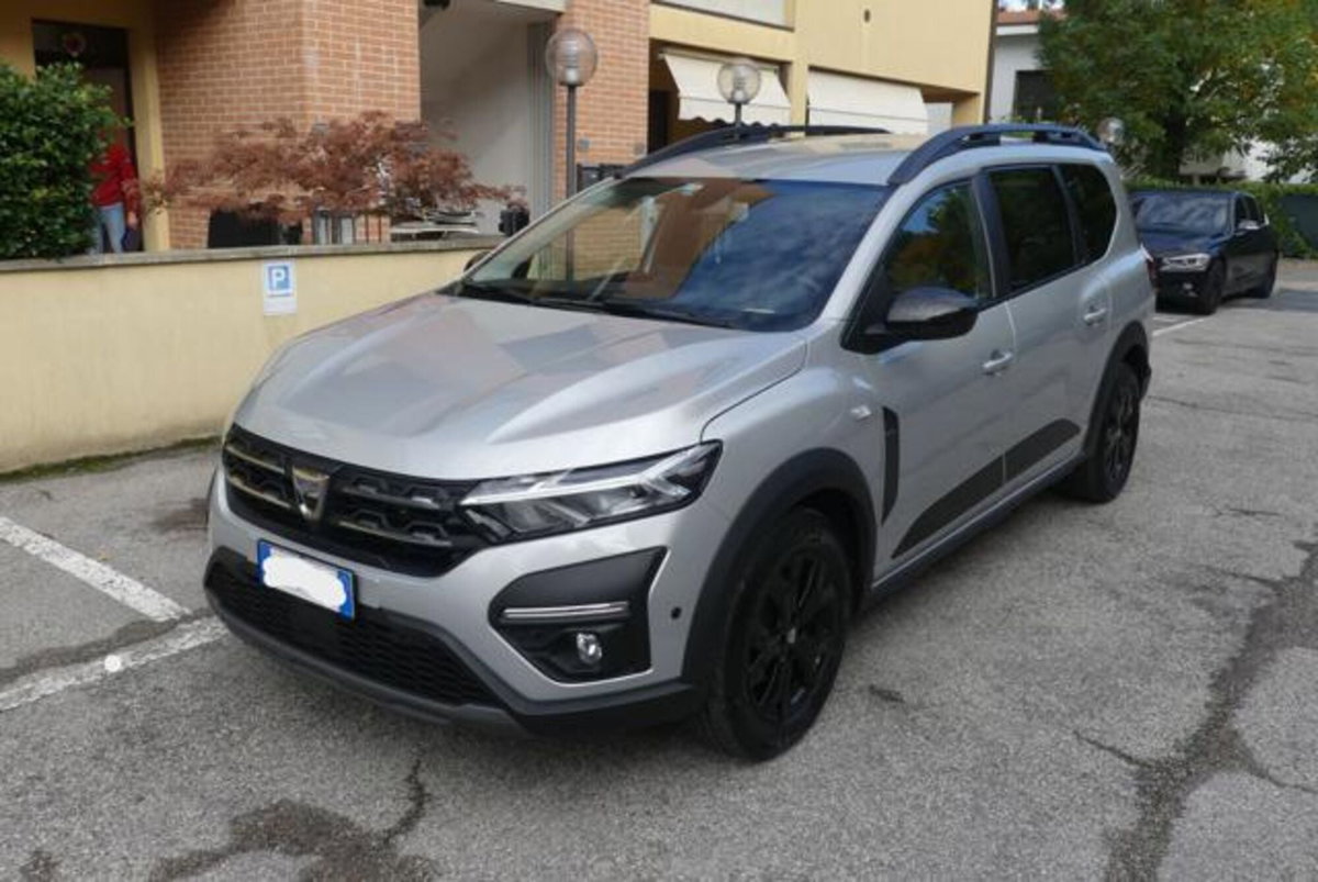 Dacia Jogger Jogger 1.0 TCe GPL 100 CV 7 posti Extreme (3)