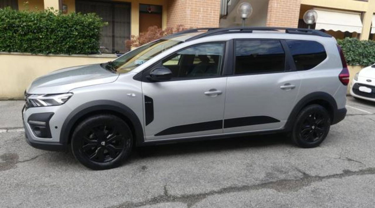 Dacia Jogger Jogger 1.0 TCe GPL 100 CV 7 posti Extreme (4)