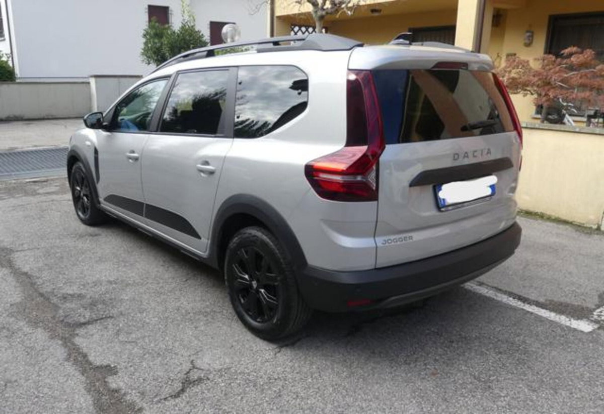 Dacia Jogger Jogger 1.0 TCe GPL 100 CV 7 posti Extreme (5)