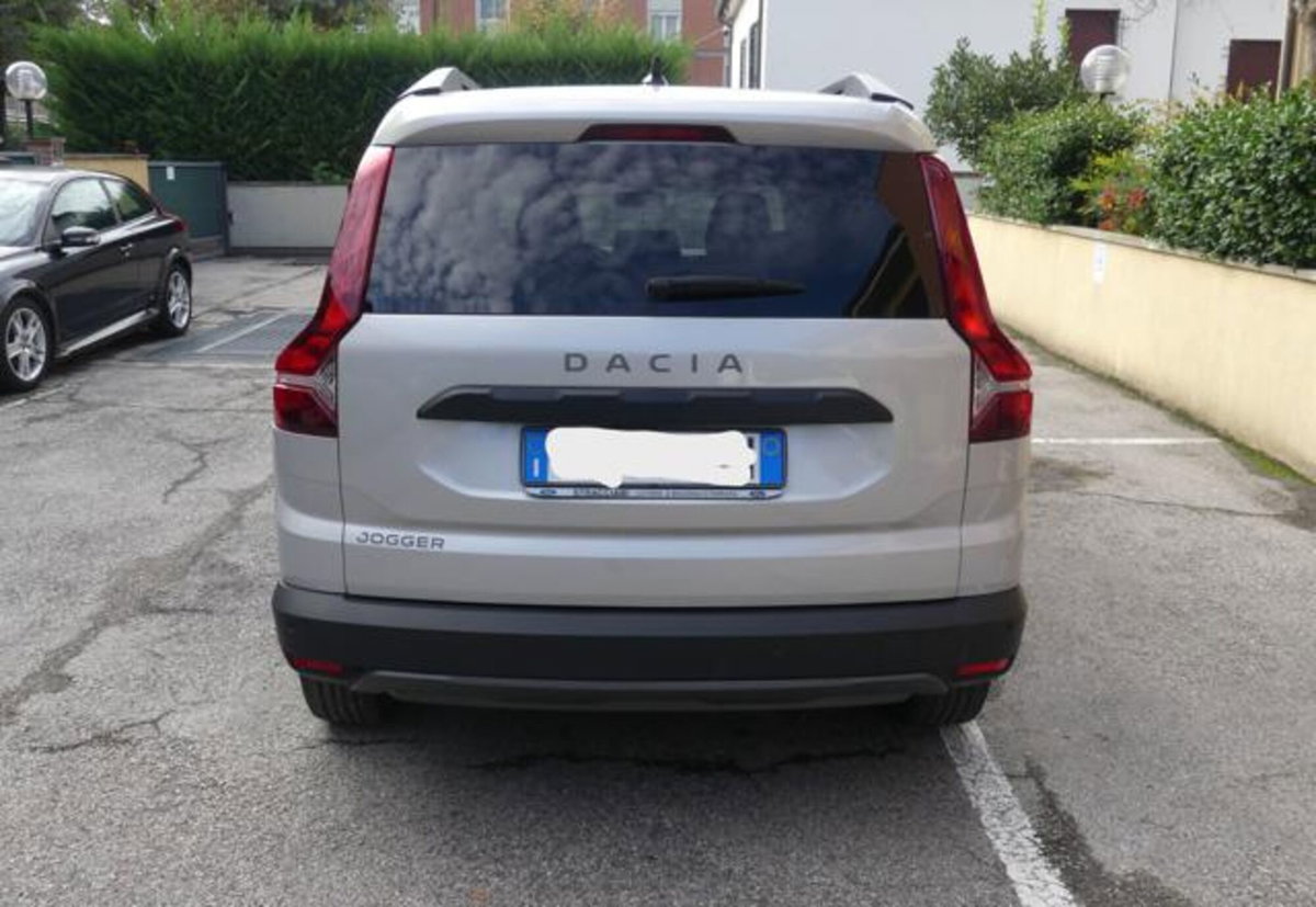 Dacia Jogger Jogger 1.0 TCe GPL 100 CV 7 posti Extreme (6)