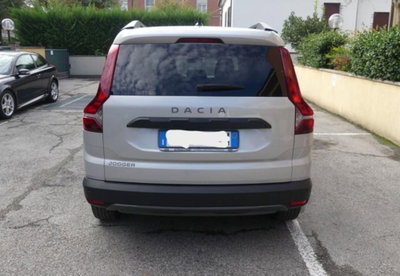 Dacia Jogger Jogger 1.0 TCe GPL 100 CV 7 posti Extreme (6)
