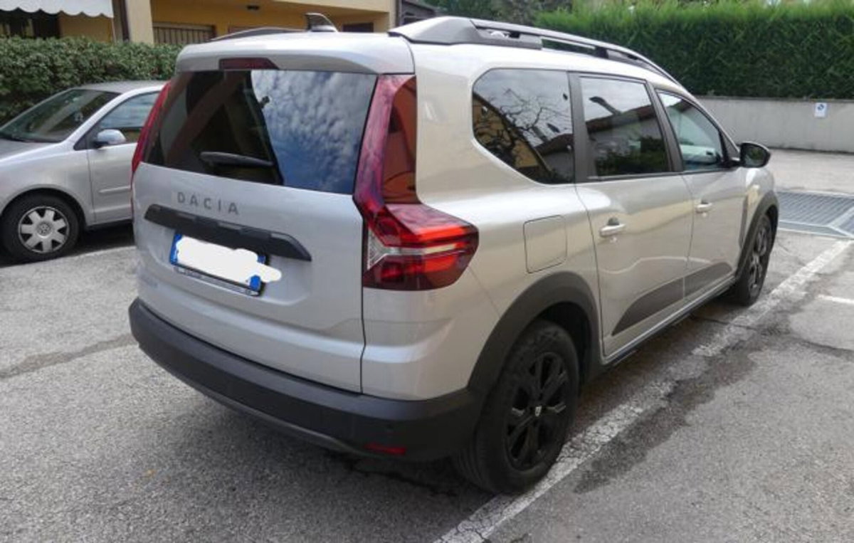 Dacia Jogger Jogger 1.0 TCe GPL 100 CV 7 posti Extreme (7)