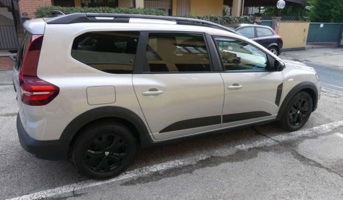 Dacia Jogger Jogger 1.0 TCe GPL 100 CV 7 posti Extreme (8)
