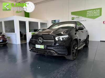 Mercedes-Benz GLE Coupé 350 d 4Matic Coupé Premium usata