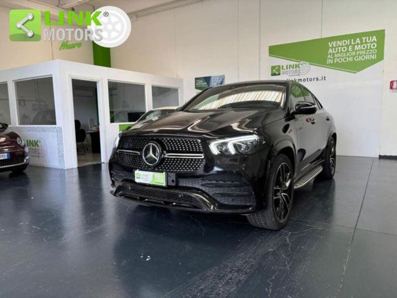 Mercedes-Benz GLE Coupé 350 d 4Matic Coupé Premium