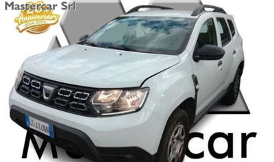 Dacia Duster 1.5 Blue dCi 8V 115 CV 4x4 15th Anniversary usata