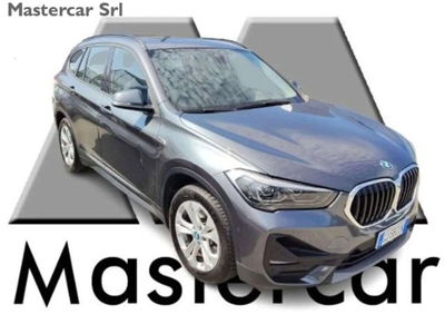 BMW X1 xDrive25e Business Advantage usata