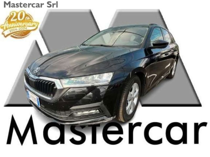 Skoda Octavia Station Wagon 2.0 tdi Executive 115cv