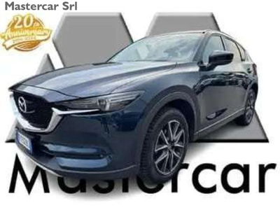 Mazda CX-5 2.2L Skyactiv-D 150 CV AWD Exceed usata