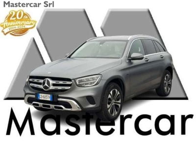 Mercedes-Benz GLC SUV 300 e 4Matic EQ-Power Business usata