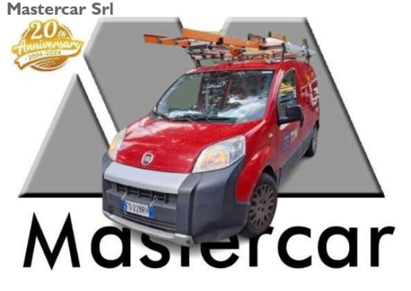 Fiat Fiorino 1.3 MJT 95CV Furgone