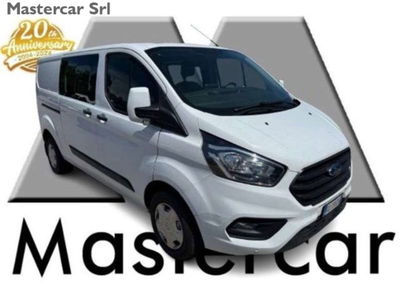 Ford Transit Custom  transit custom V710 320 2.0 ecoblue 170cv combi M1 Trend L2H1 AWD A8 usato