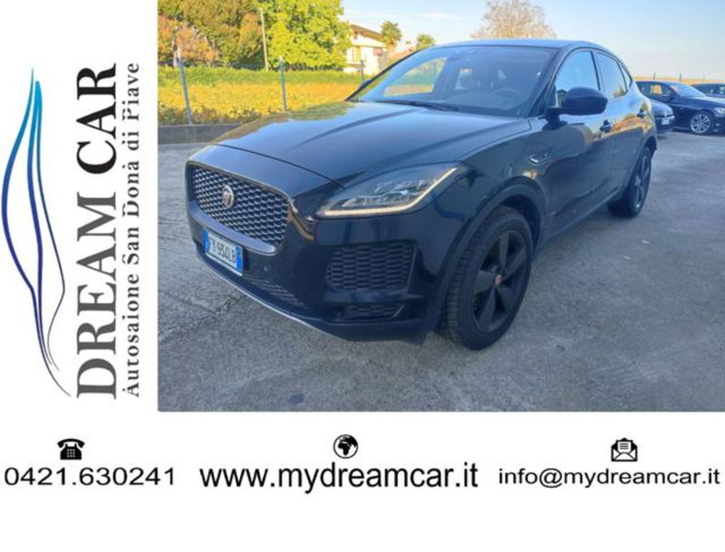 Jaguar E-Pace 2.0D 150 CV AWD S