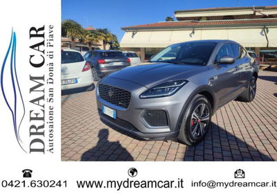 Jaguar E-Pace 2.0D I4 204 CV AWD Auto R-Dynamic Black usata