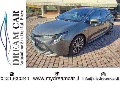 Toyota Corolla Touring Sports 1.8 Hybrid Style usata