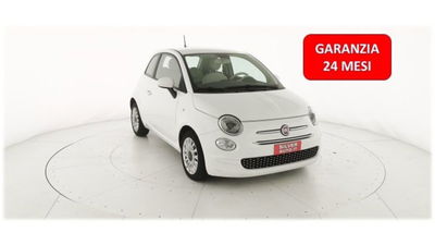 Fiat 500 1.0 Hybrid Lounge usata