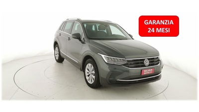 Volkswagen Tiguan 1.4 TSI eHYBRID DSG Life usata