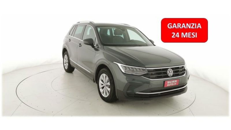 Volkswagen Tiguan 1.4 TSI eHYBRID DSG Life