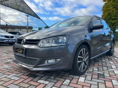Volkswagen Polo 1.2 TDI DPF 5 p. Trendline usata