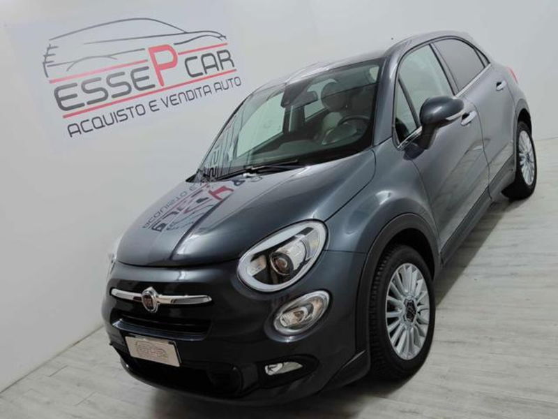 Fiat 500X 1.6 MultiJet 120 CV Lounge