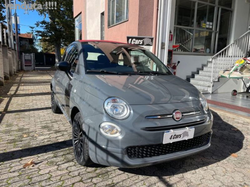 Fiat 500C Cabrio 1.0 Hybrid Cult