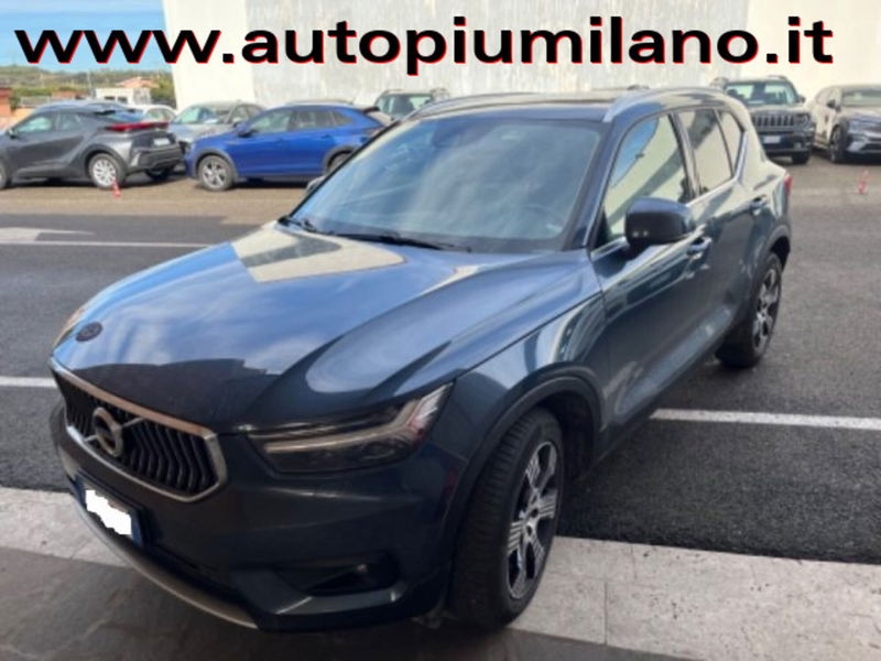 Volvo XC40 D4 AWD Geartronic Inscription