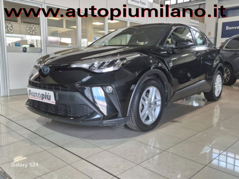 Toyota Toyota C-HR 1.8 Hybrid E-CVT Active
