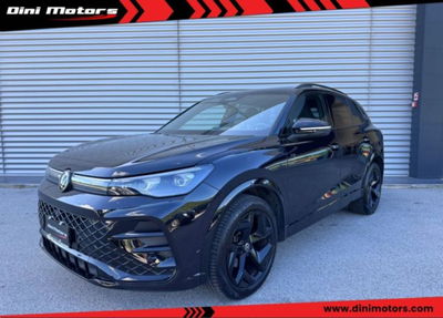 Volkswagen Tiguan 1.5 etsi R-Line 150cv dsg usata