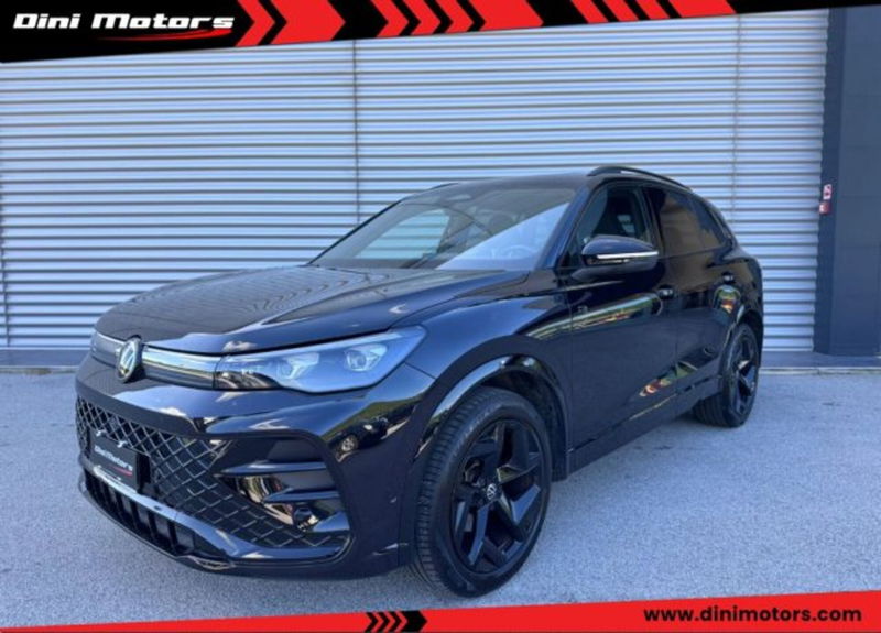 Volkswagen Tiguan 1.5 etsi R-Line 150cv dsg