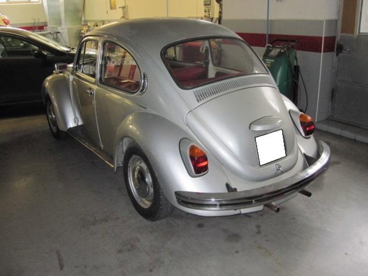 Volkswagen Maggiolino 1.2 TSI Design (4)
