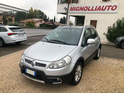 Fiat Sedici 2.0 MJT 16V DPF 4x2 Dynamic usata