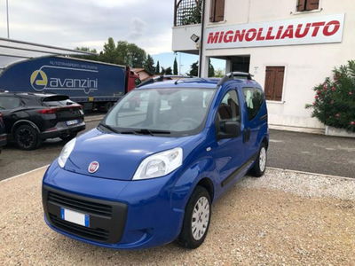 Fiat QUBO 1.4 8V 77 CV Dynamic Natural Power