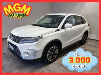 Suzuki Vitara 1.4 Hybrid 4WD AllGrip Easy Top usata