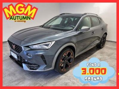 Cupra Formentor Formentor 1.4 e-Hybrid DSG Priority usata