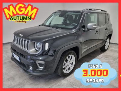 Jeep Renegade 1.0 T3 Limited usata