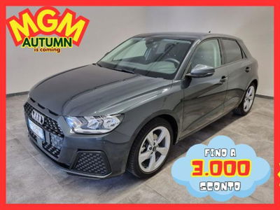 Audi A1 Sportback Sportback 30 1.0 tfsi Business 110cv s-tronic usata