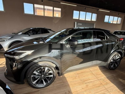 Toyota Toyota C-HR 2.0 phev Trend fwd e-cvt nuova