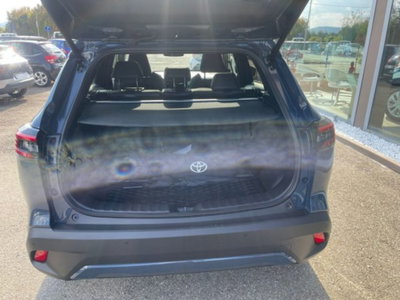 Toyota Corolla Cross Hybrid 1.8h Corolla fwd 140cv e-cvt (12)