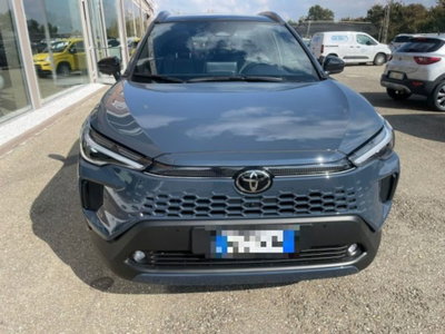 Toyota Corolla Cross Hybrid 1.8h Corolla fwd 140cv e-cvt (4)