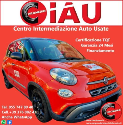 Fiat 500L 1.6 Multijet 120 CV City Cross usata