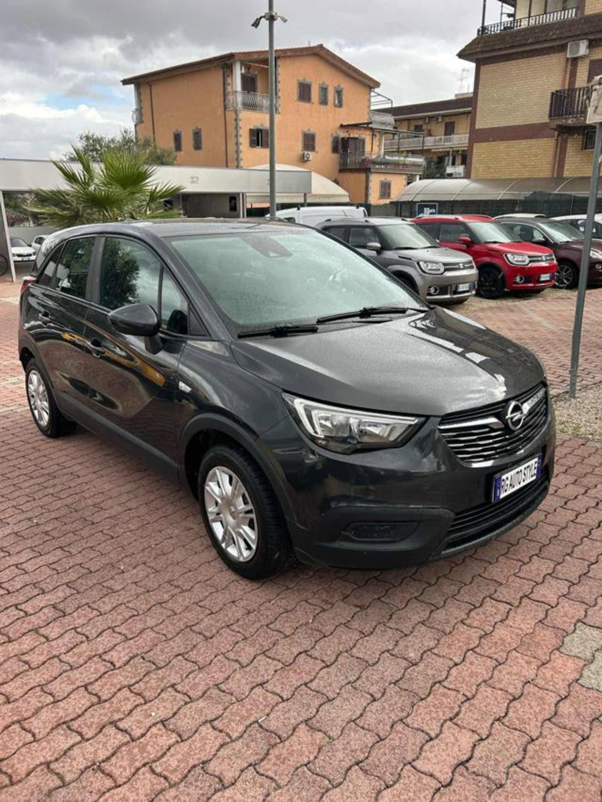 Opel Crossland X 1.6 ECOTEC D 8V Start&Stop Advance