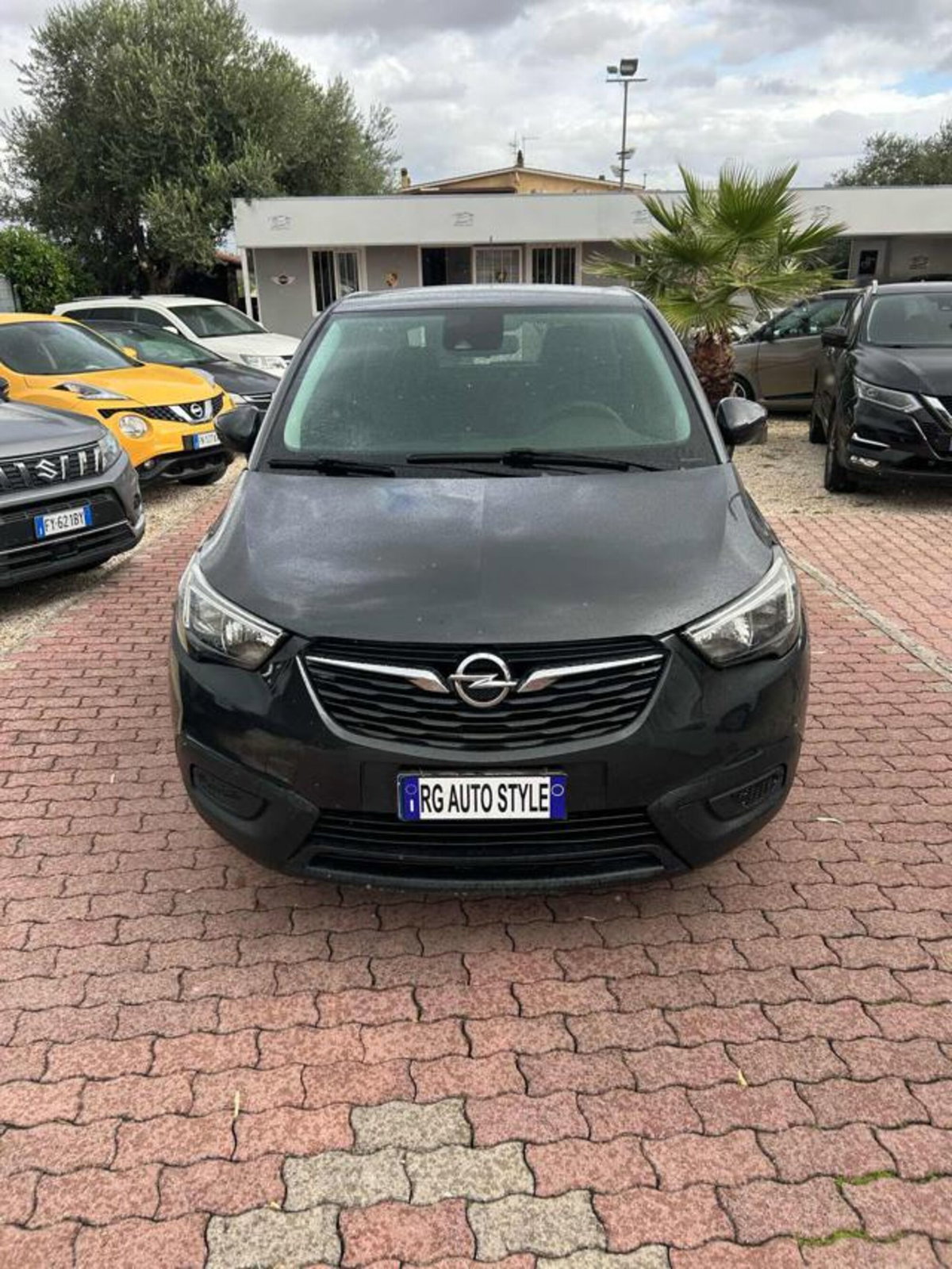 Opel Crossland X 1.6 ECOTEC D 8V Start&Stop Advance (2)