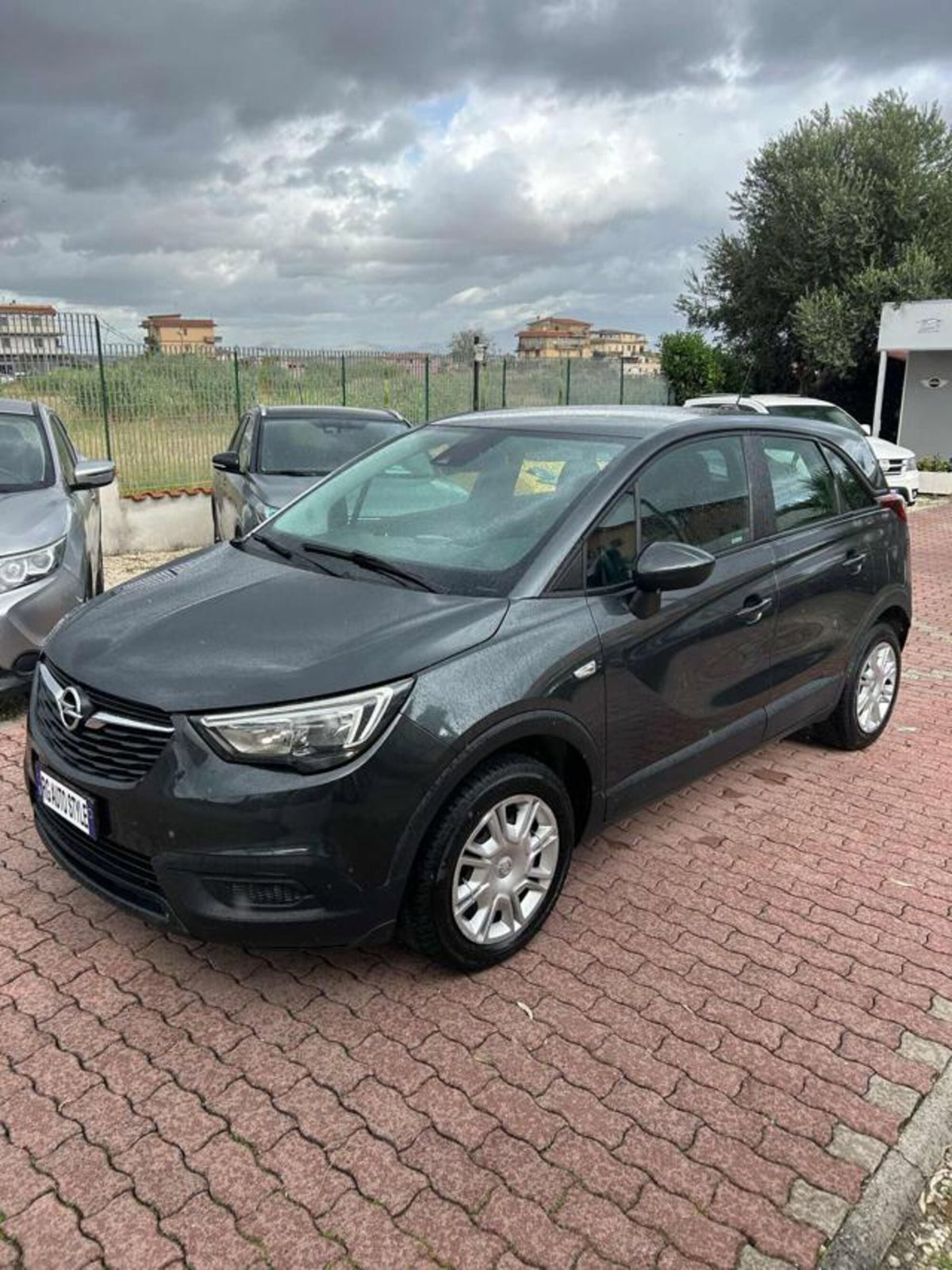 Opel Crossland X 1.6 ECOTEC D 8V Start&Stop Advance (3)