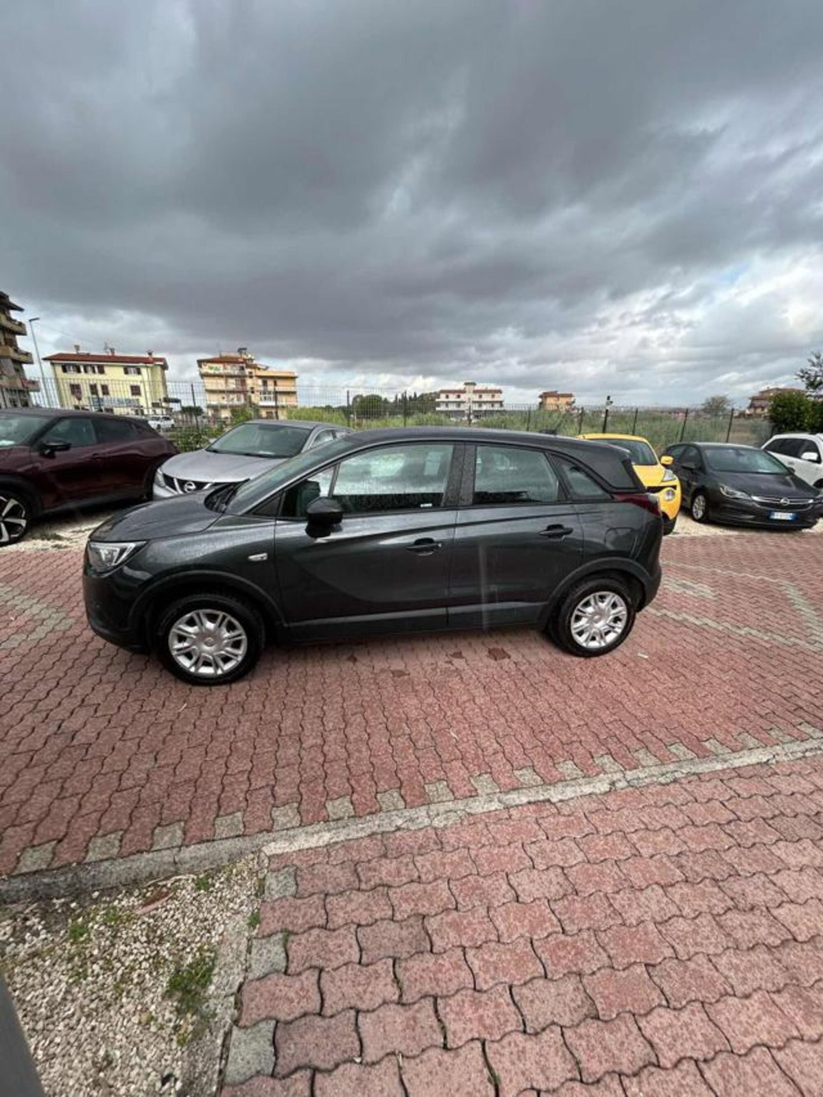Opel Crossland X 1.6 ECOTEC D 8V Start&Stop Advance (4)