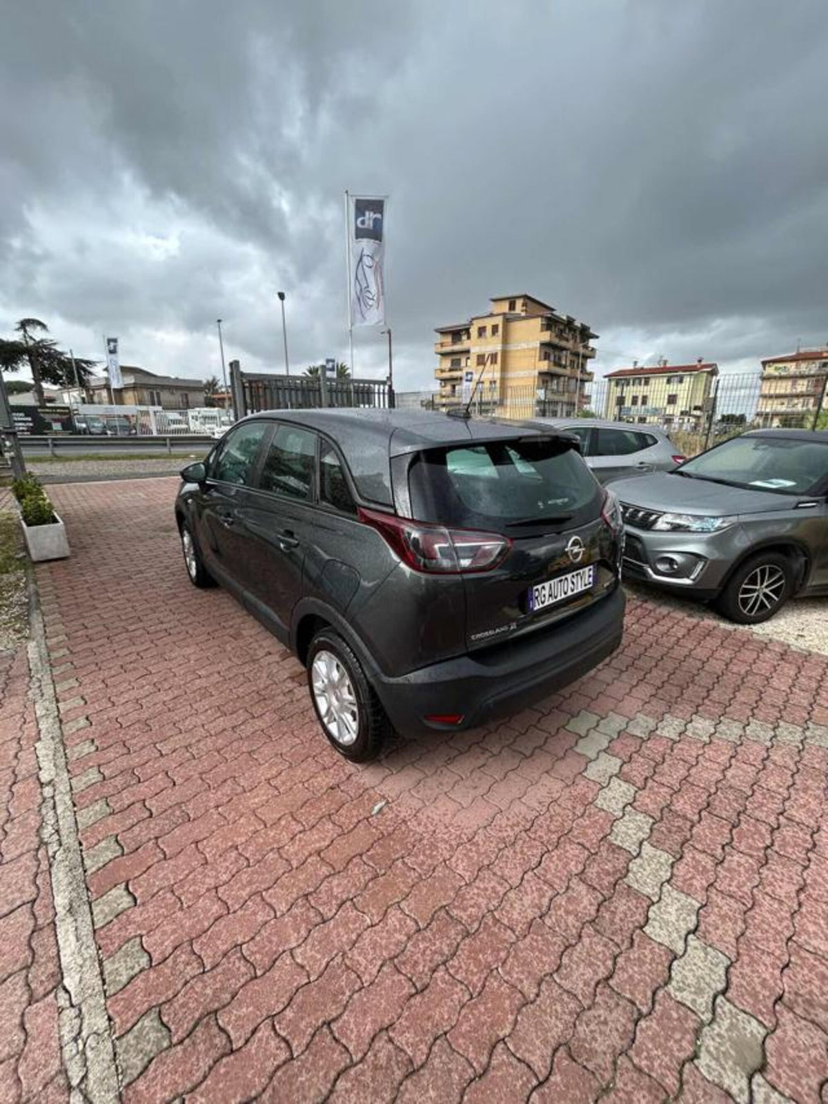 Opel Crossland X 1.6 ECOTEC D 8V Start&Stop Advance (5)