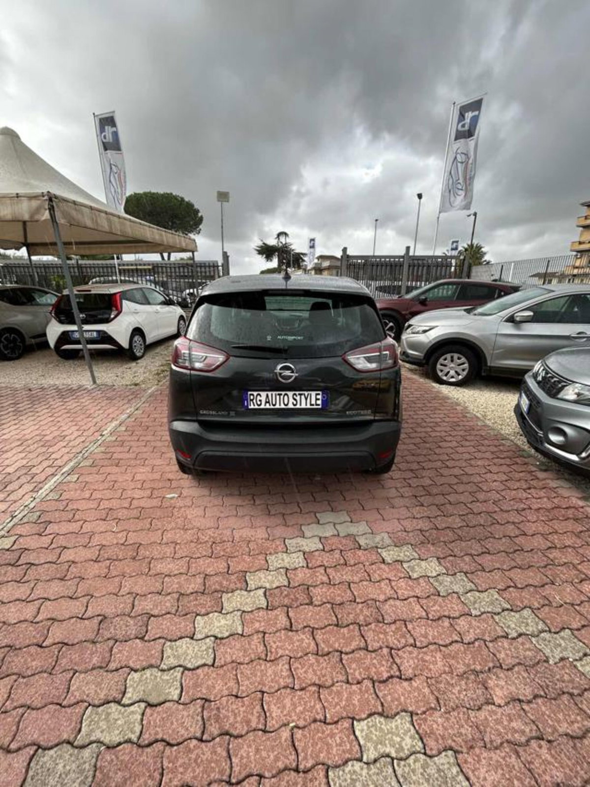 Opel Crossland X 1.6 ECOTEC D 8V Start&Stop Advance (6)