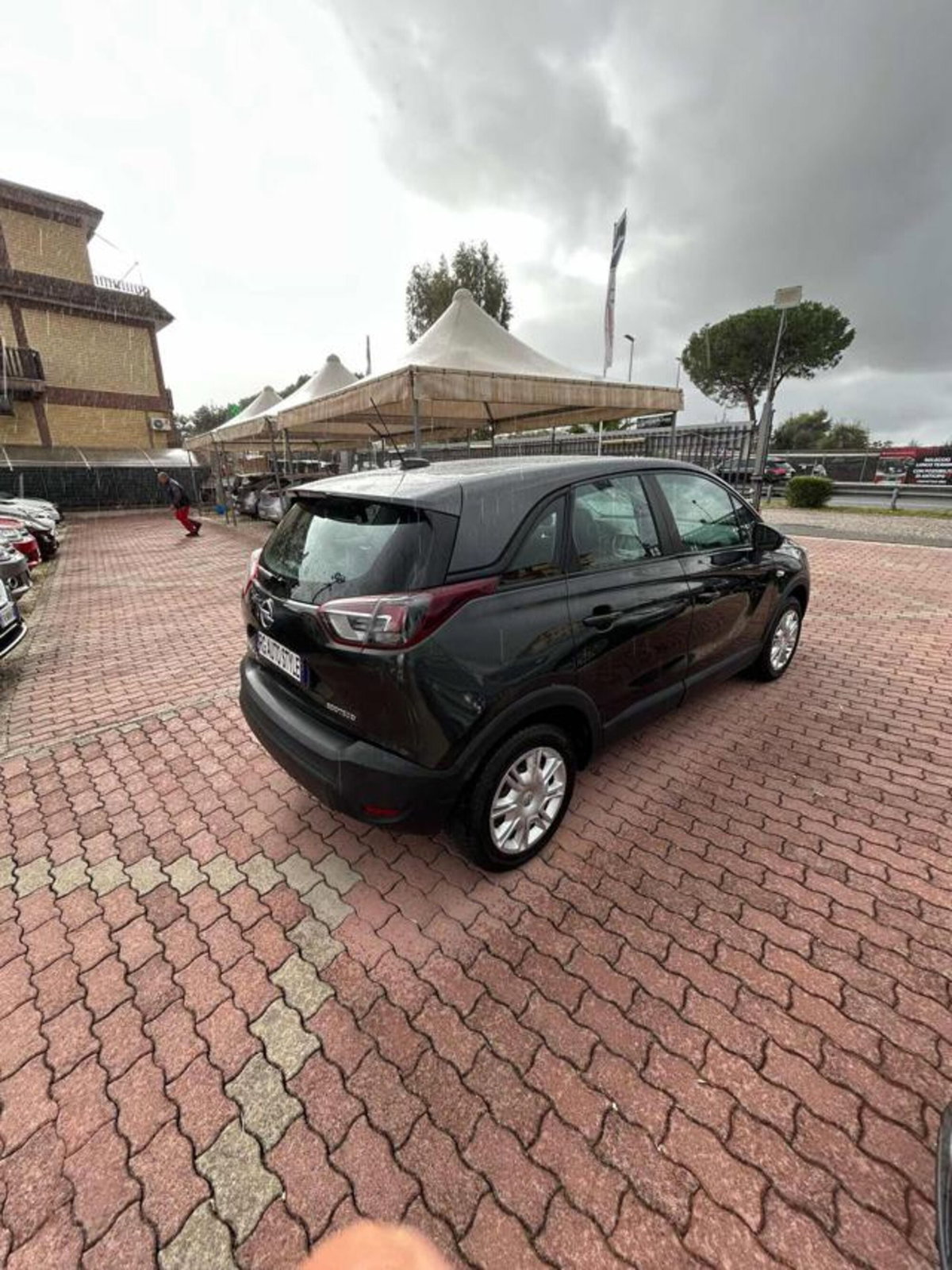 Opel Crossland X 1.6 ECOTEC D 8V Start&Stop Advance (7)