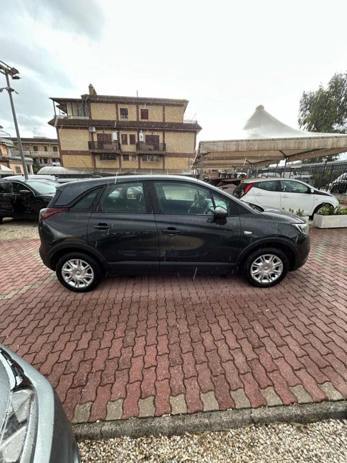 Opel Crossland X 1.6 ECOTEC D 8V Start&Stop Advance (8)