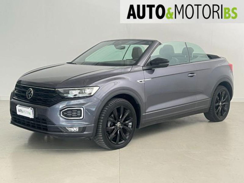 Volkswagen T-Roc Cabrio 1.5 TSI ACT DSG R-Line
